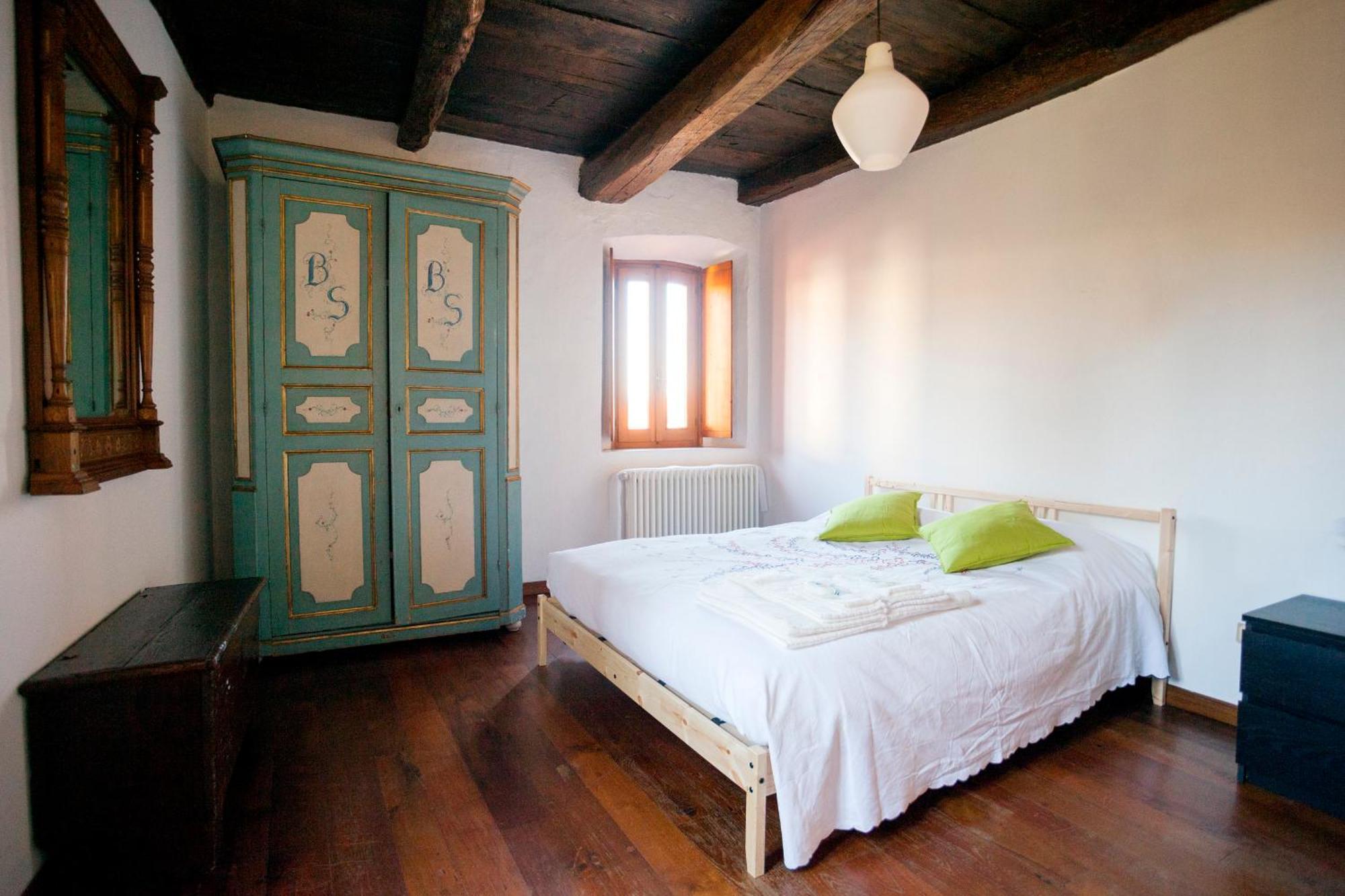 Ca Delle Glicini Holiday home Paruzzaro