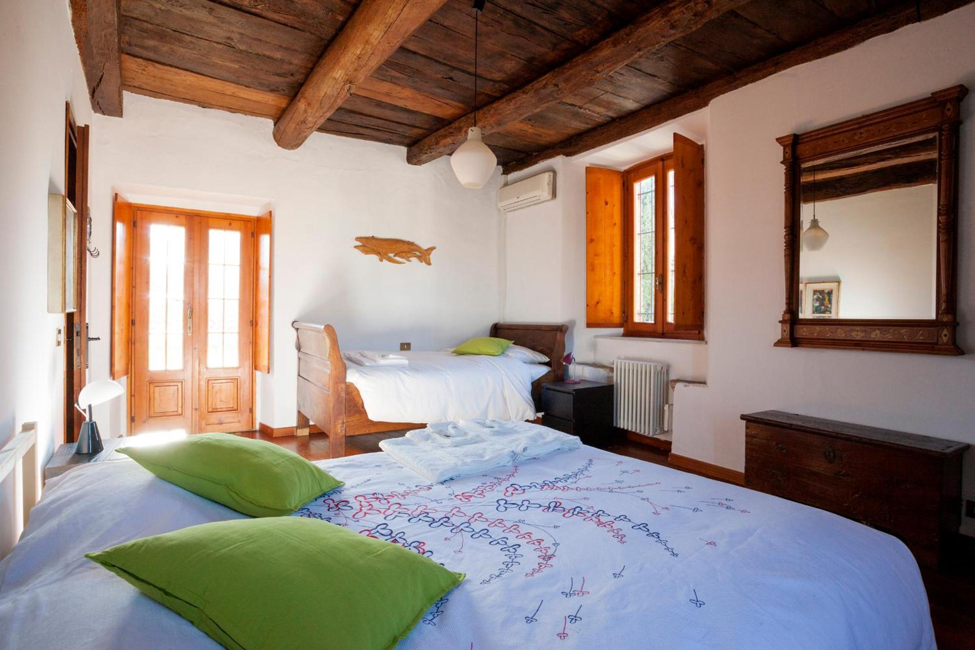 Holiday home Ca Delle Glicini Paruzzaro